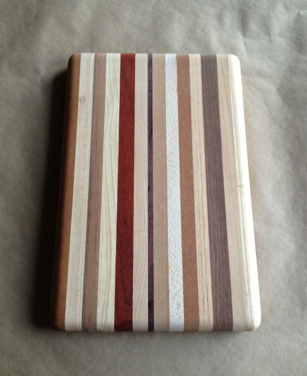 wood cutting boards free designs